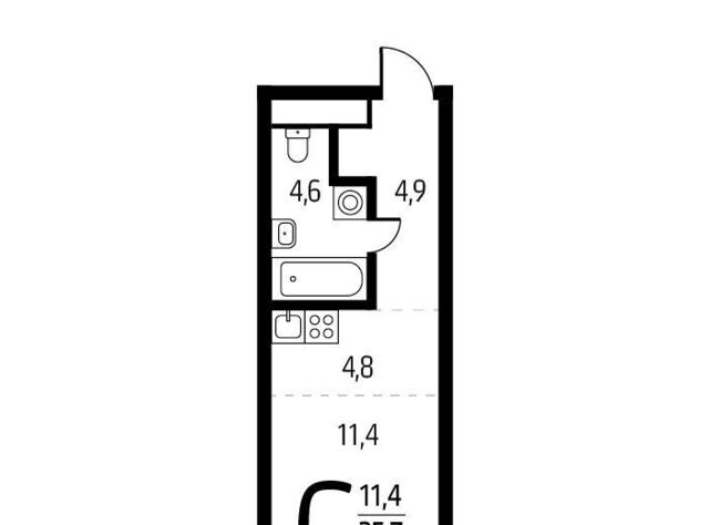 ул 6-я Нововатутинская 15к/1 Кедровая фото