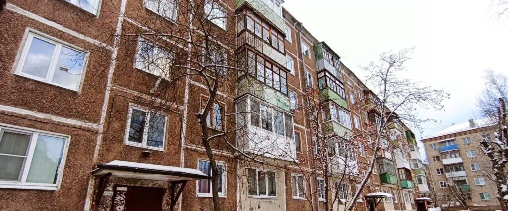 квартира г Кострома ш Кинешемское 6б фото 14