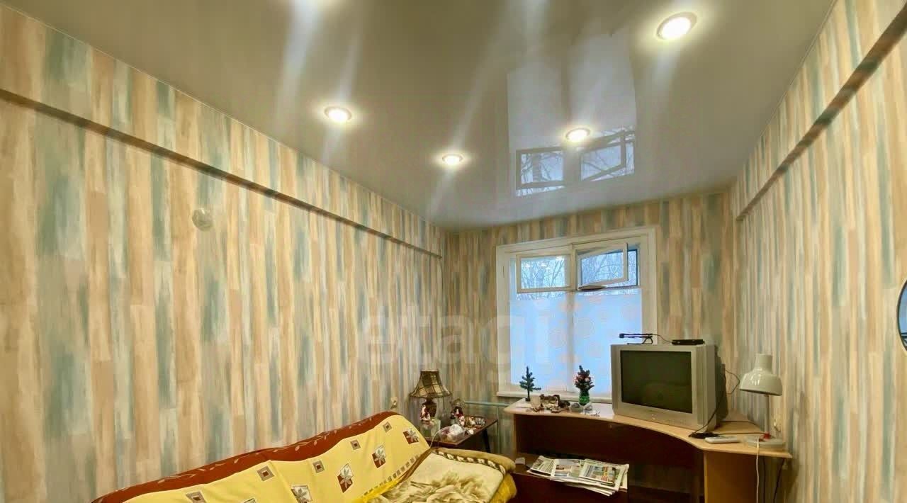 квартира г Коряжма ул имени М.Х.Сафьяна 19 фото 1