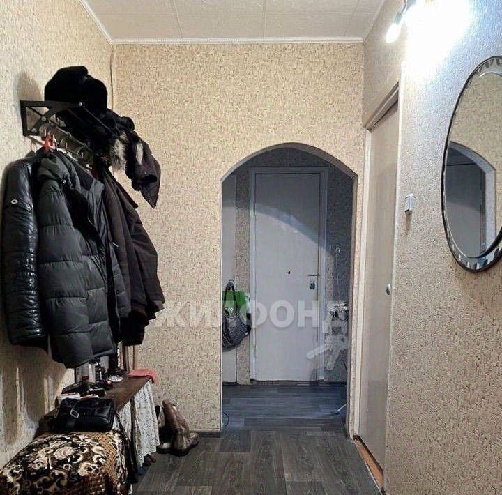 квартира г Томск р-н Ленинский пр-кт Мира 1 фото 7