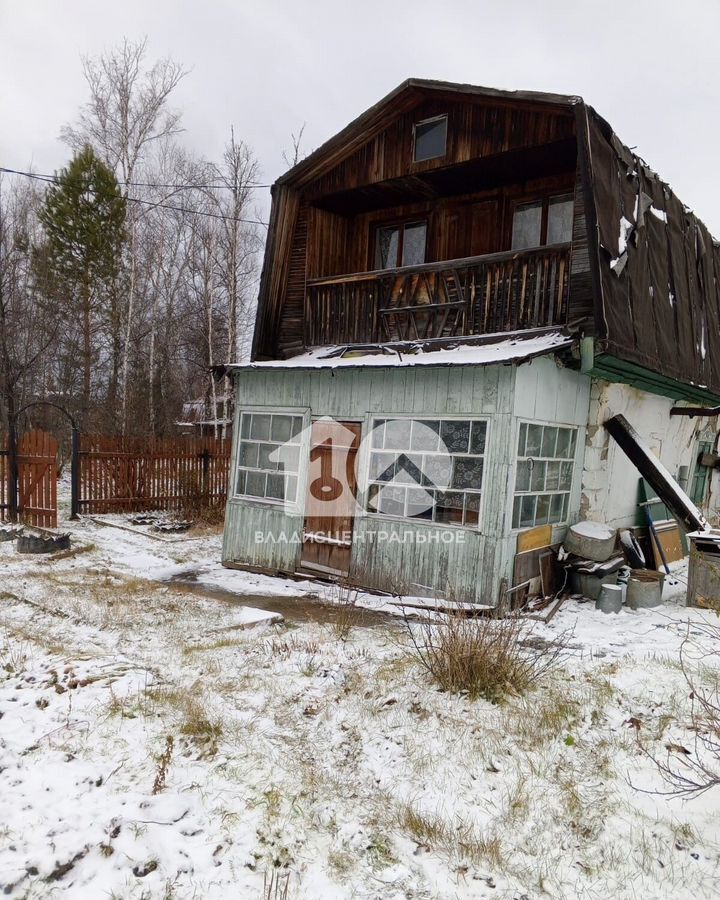 земля Бердское шоссе, Новосибирск, СНТ Строитель фото 4