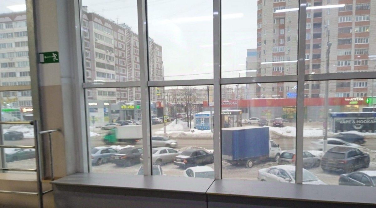 торговое помещение г Ижевск р-н Первомайский ул Пушкинская 130 фото 9