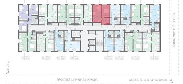 метро Автово р-н Красносельский муниципальный округ Юго-Запад, жилой комплекс Морская миля фото