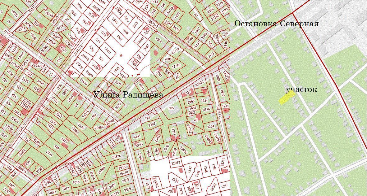 земля г Иркутск р-н Правобережный ул Новогодняя фото 1