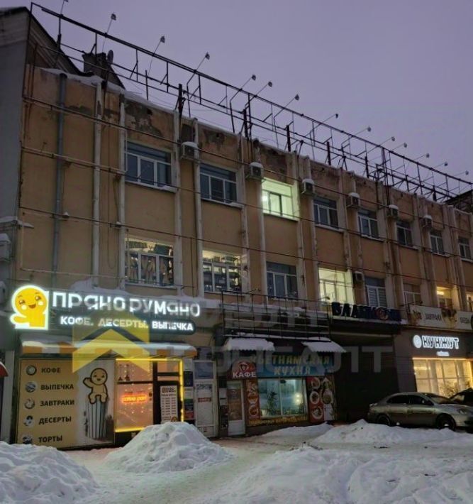 свободного назначения г Омск р-н Центральный пр-кт Карла Маркса 18/1 фото 2