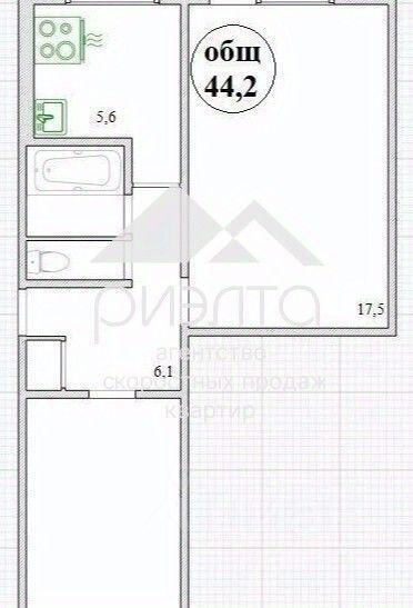 квартира г Новосибирск р-н Заельцовский Кропоткинский ул Рельсовая 8/1 жилмассив фото 2