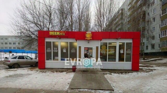 г Ульяновск р-н Заволжский ул Карбышева 4 фото
