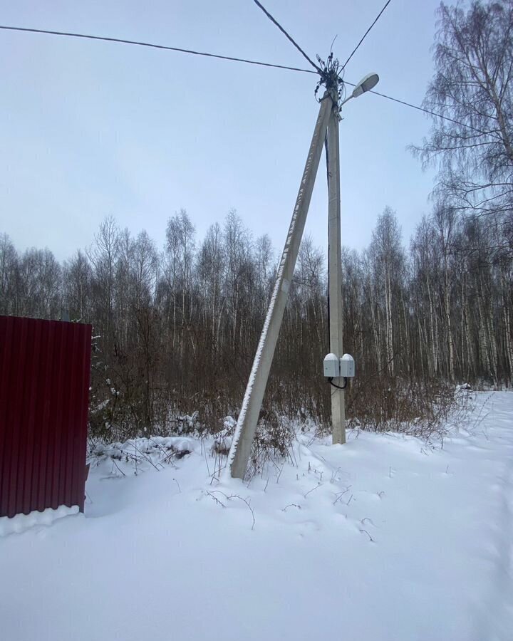 земля городской округ Богородский п Воровского 29 км, СНТ Локомотив-3А, Носовихинское шоссе фото 4