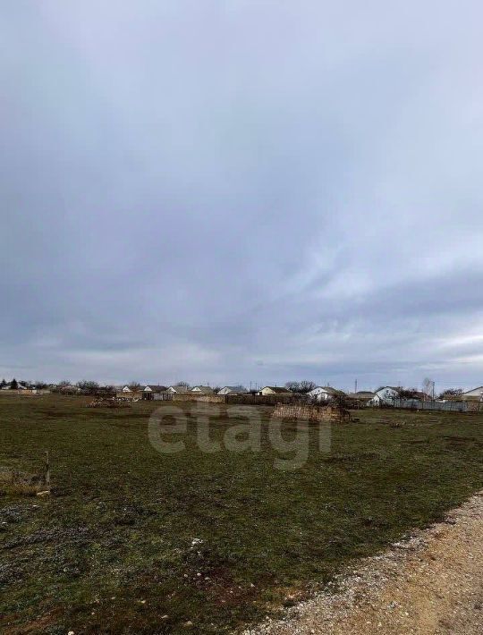 земля р-н Сакский с Столбовое ул Советская фото 3