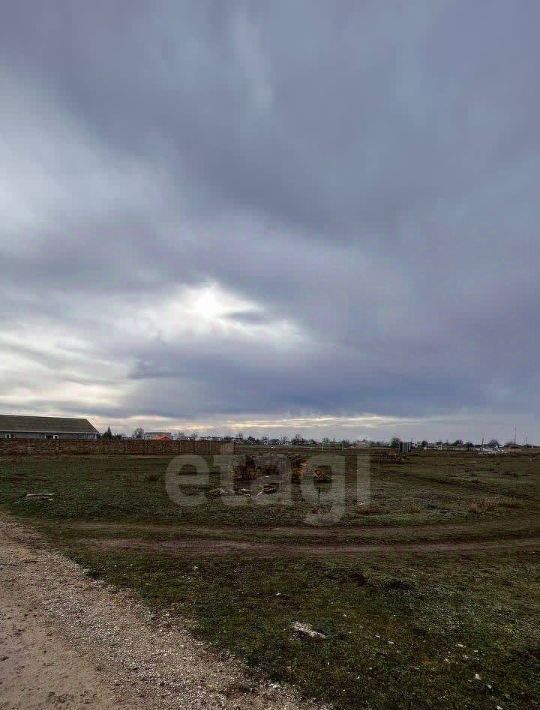 земля р-н Сакский с Столбовое ул Советская фото 4