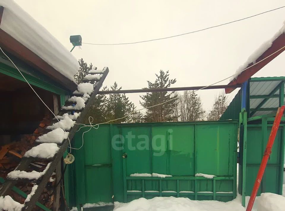 дом г Архангельск р-н Маймаксанский округ снт Чайка фото 4