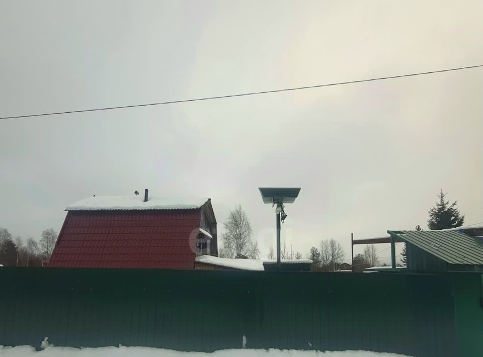 дом г Архангельск р-н Маймаксанский округ снт Чайка фото 2