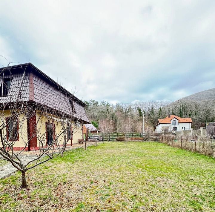 дом г Геленджик снт Прасковеевка ул Персиковая фото 2