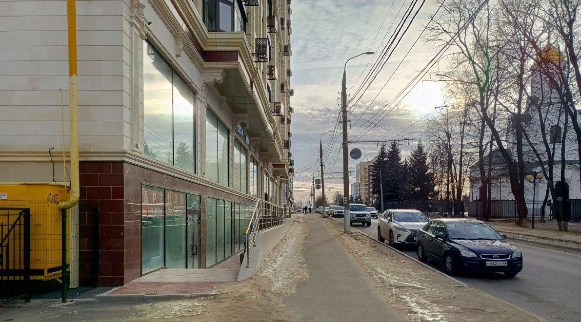 свободного назначения г Владимир р-н Ленинский ул Чайковского 4 фото 3