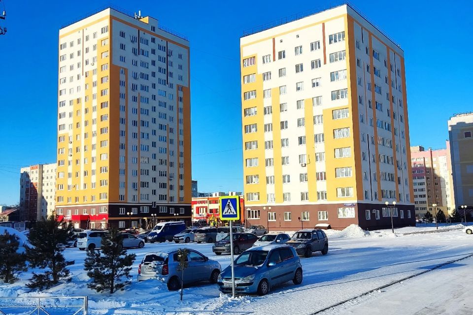 квартира г Тобольск 72, Тобольск городской округ фото 1