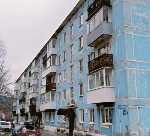 ул Челюскинцев 12а Чусовской городской округ фото