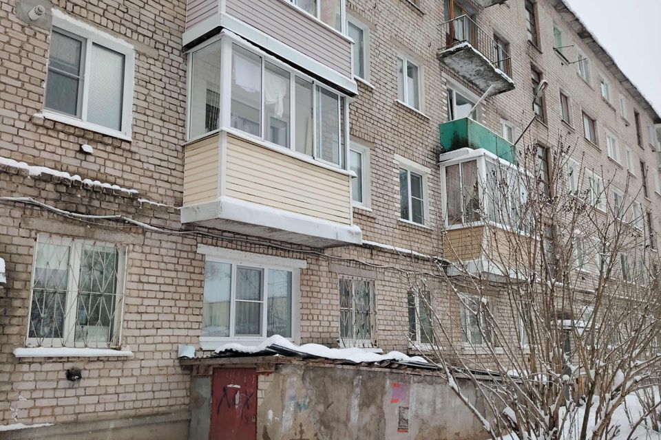 квартира г Торжок ш Ленинградское 35 Торжокский район фото 1