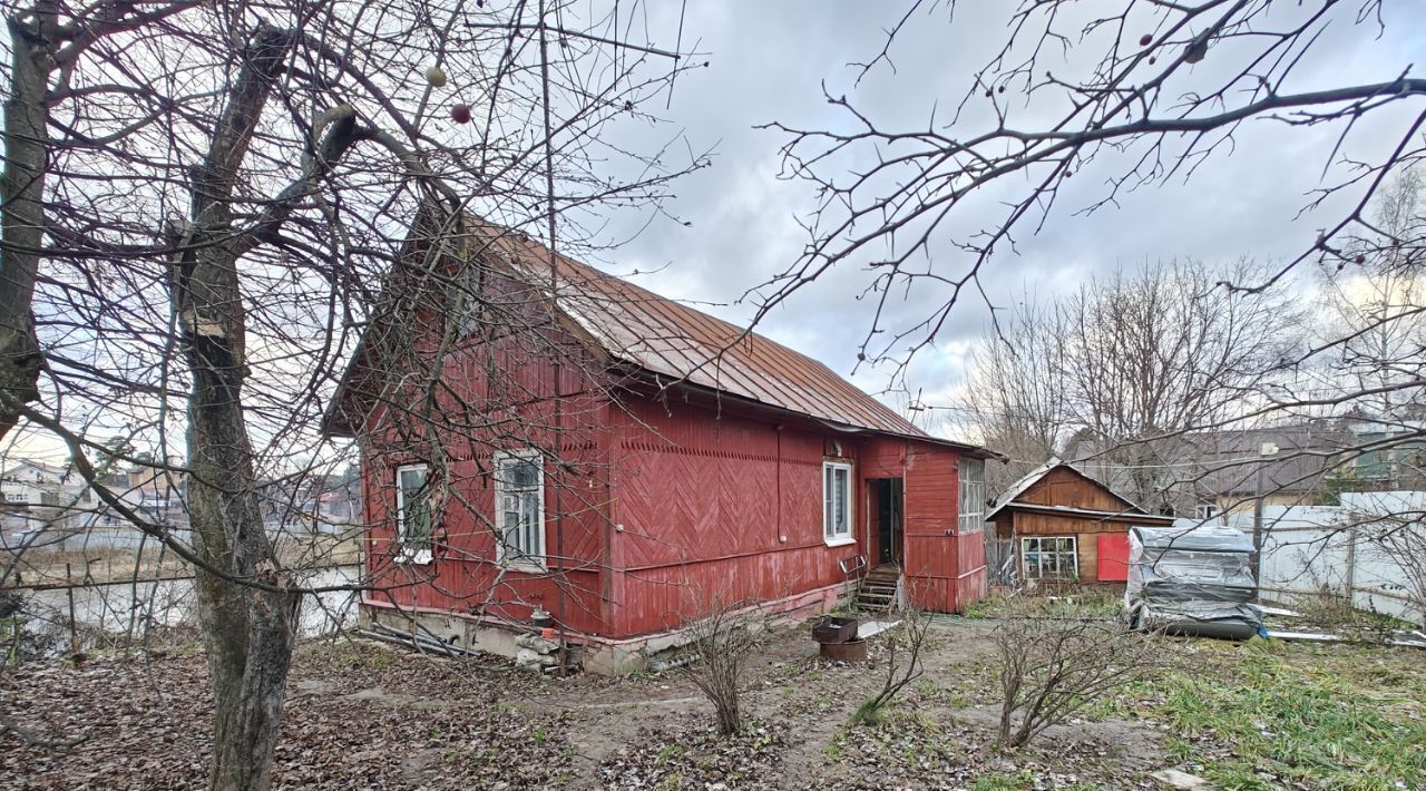 дом городской округ Одинцовский д Переделки Новопеределкино, ш. Буденновское, 21 фото 10