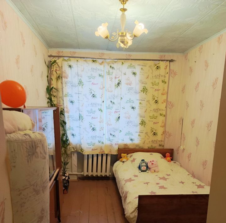 квартира р-н Тейковский г Тейково ул Индустриальная 5 фото 7