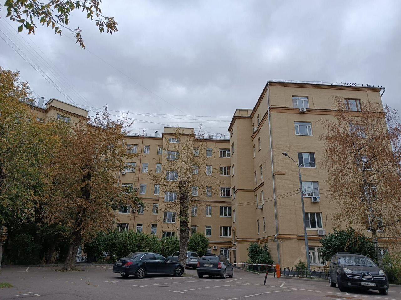 квартира г Москва ЦАО Замоскворечье ул Щипок 13 с 1, Московская область фото 4
