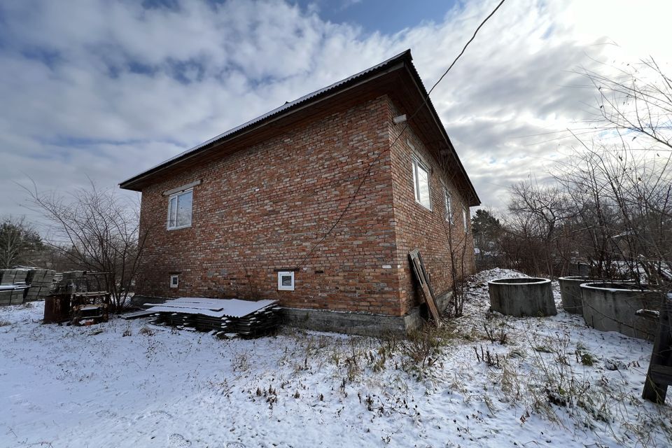 дом г Дальнереченск ул Строительная 21 Дальнереченский городской округ фото 4