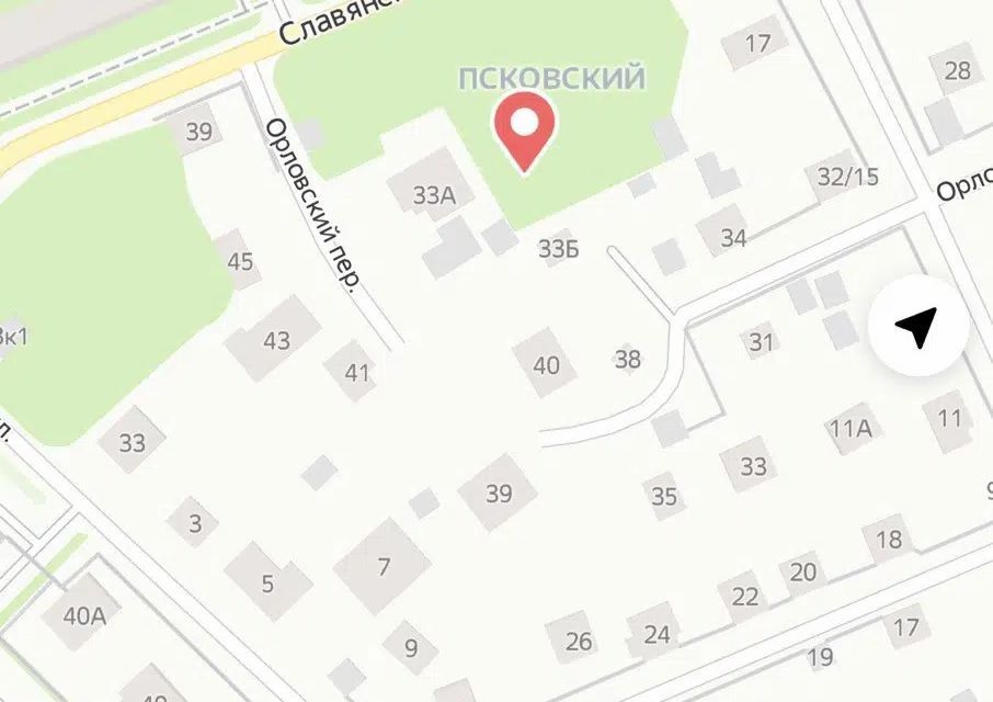 земля г Великий Новгород ул Славянская Великий Новгород городской округ фото 3