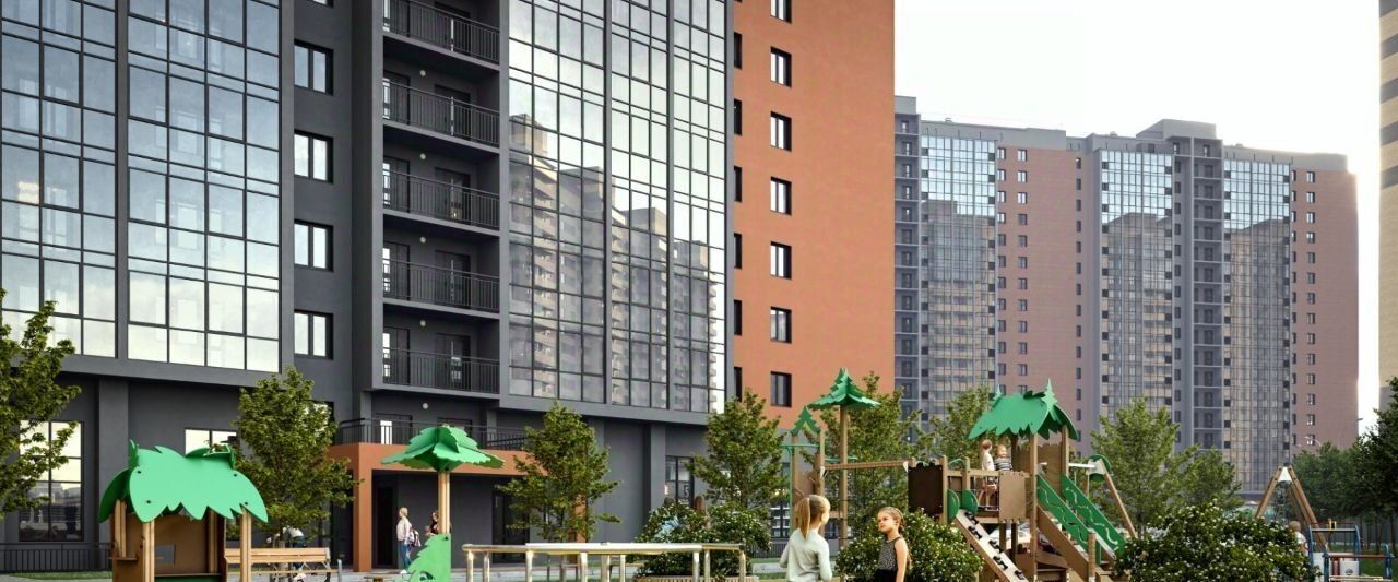квартира г Тюмень р-н Ленинский ул Алматинская 5 фото 4