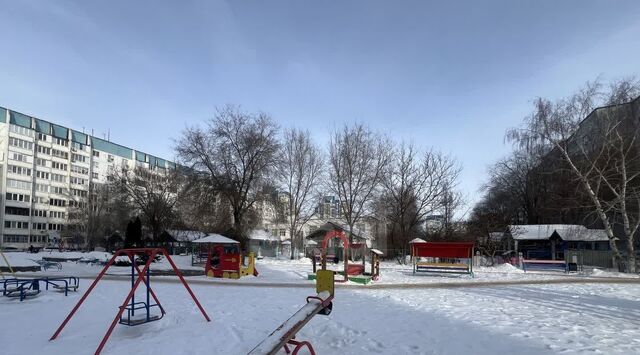 р-н Дзержинский мкр 70 лет ВЛКСМ жилрайон фото
