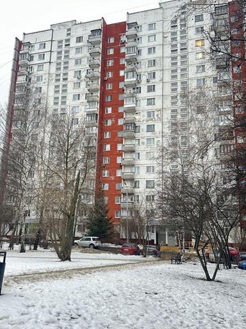 метро Зябликово ЮАО дом 33 Московская область фото