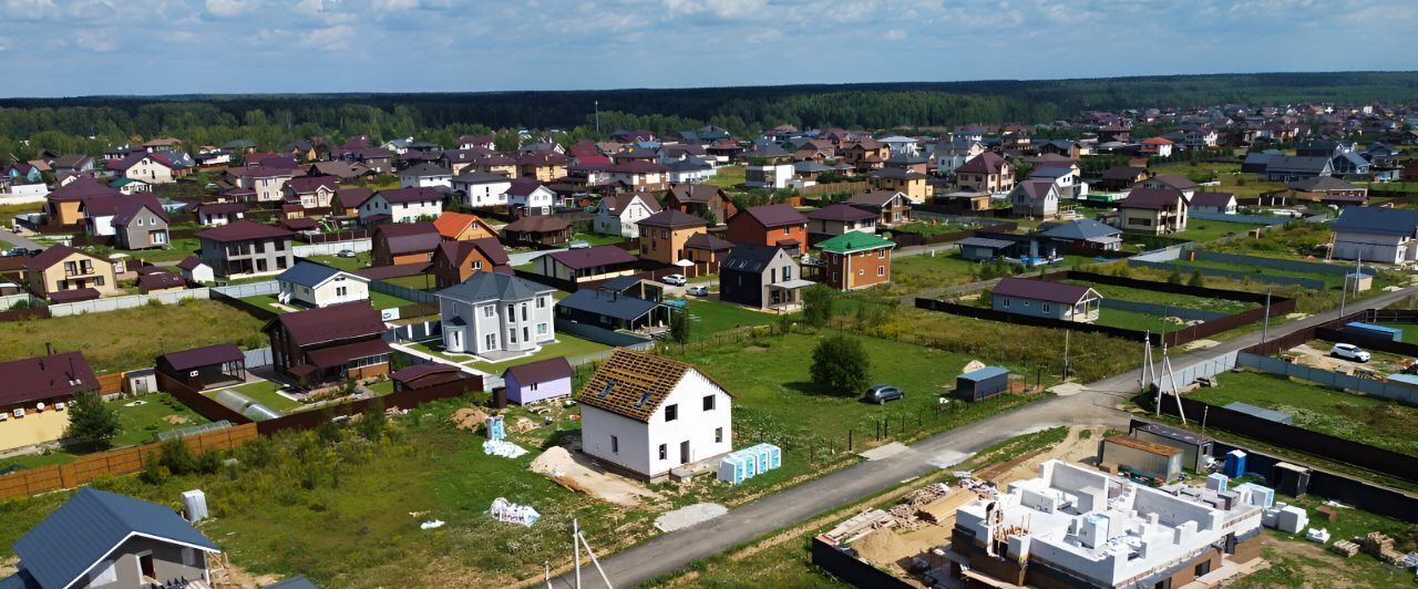 земля г Домодедово мкр Белые Столбы тер Красносельское 46 Домодедовская фото 3