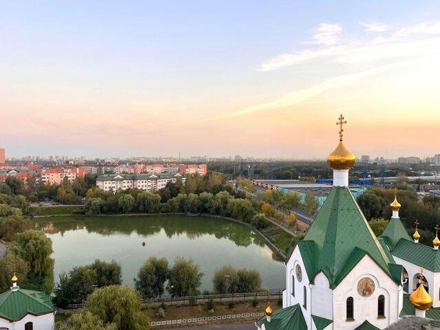 метро Новокосино ВАО дом 8/1 Московская область фото