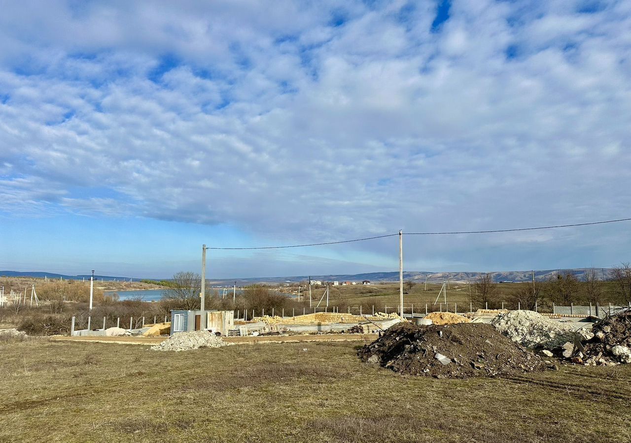 земля р-н Симферопольский с Мраморное Добровское сельское поселение, Украинка фото 13