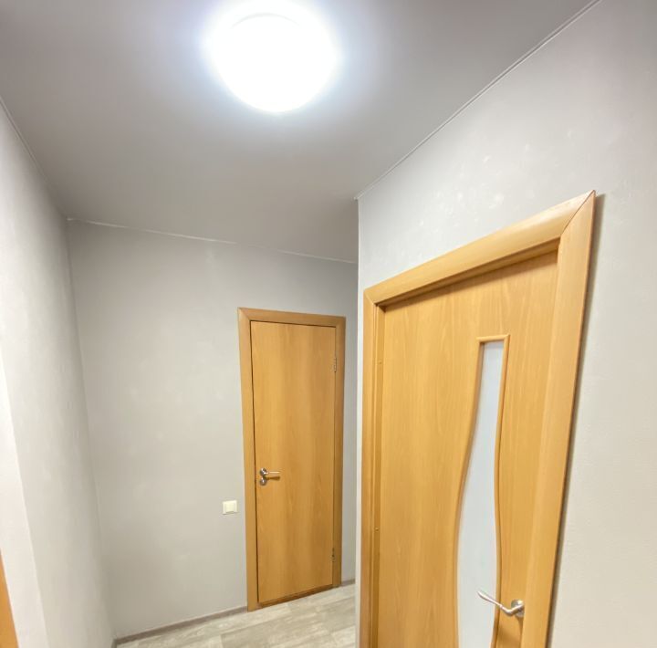 квартира г Ульяновск р-н Засвияжский ул Аблукова 91 фото 5