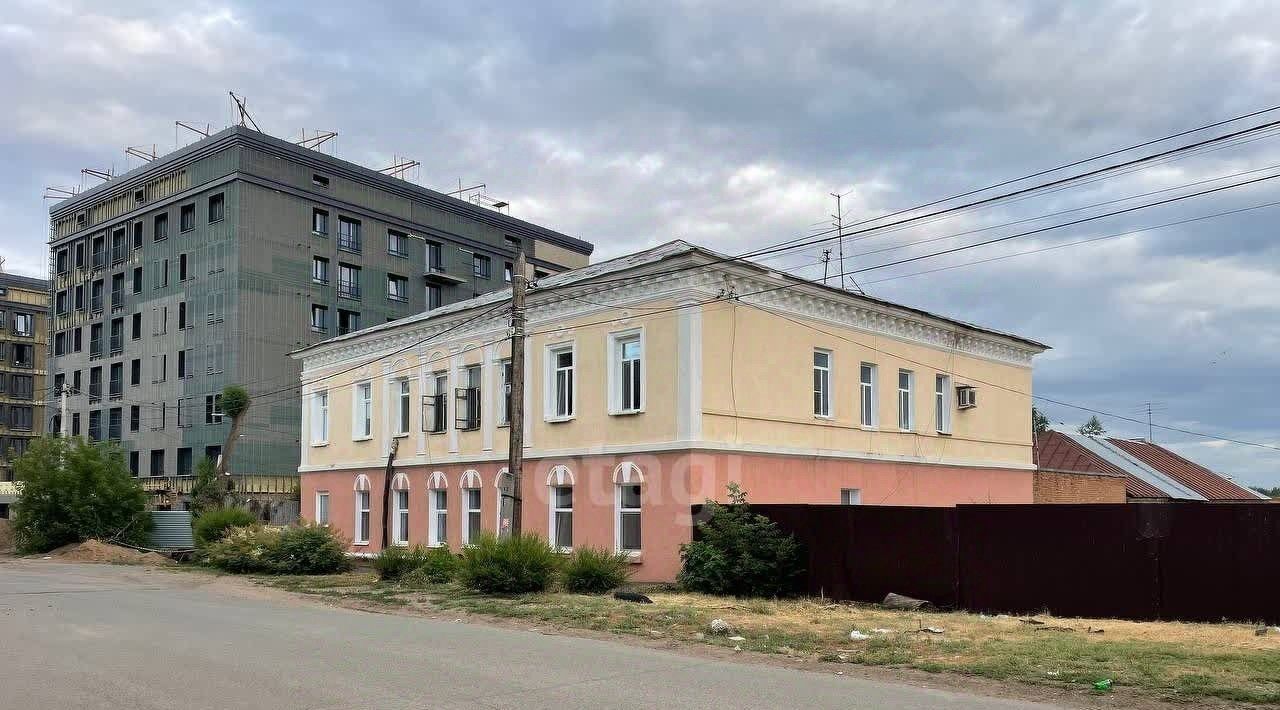 земля г Оренбург р-н Центральный ул Яицкая 21 фото 6