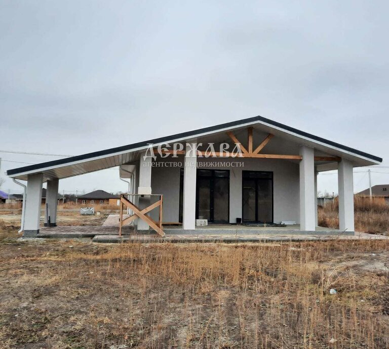 дом г Старый Оскол жилой район Набокинские Сады фото 1