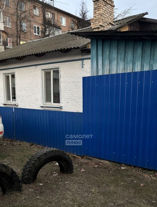 дом г Брянск р-н Бежицкий пер Ново-Советский фото 15