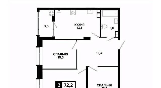 р-н Промышленный фото