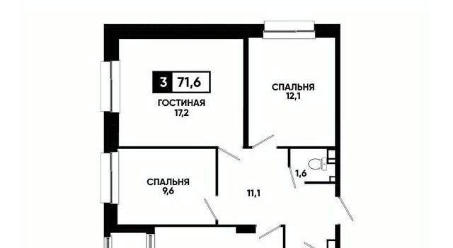 р-н Промышленный ул Андрея Голуба 14к/2 фото