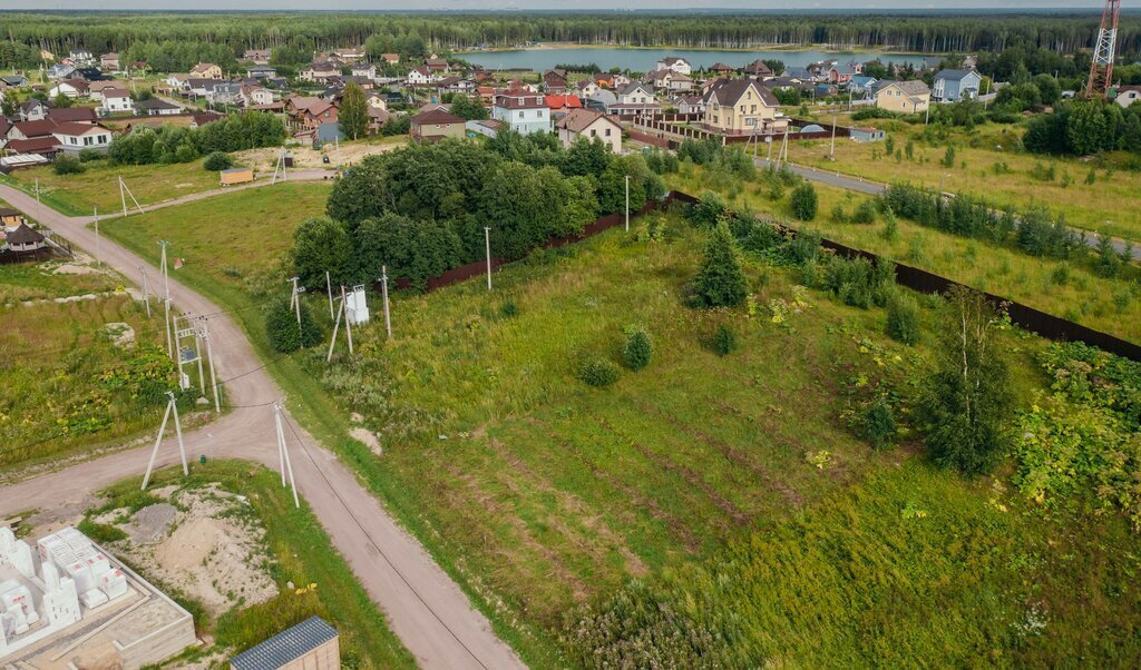 земля Колтушское городское поселение, Улица Дыбенко, коттеджный посёлок Прилесный 2. 0 фото 9