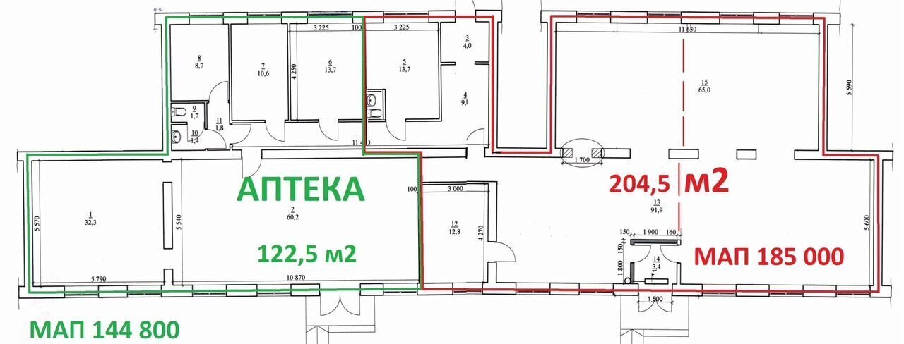 свободного назначения г Шатура пр-кт Ильича 34 фото 2