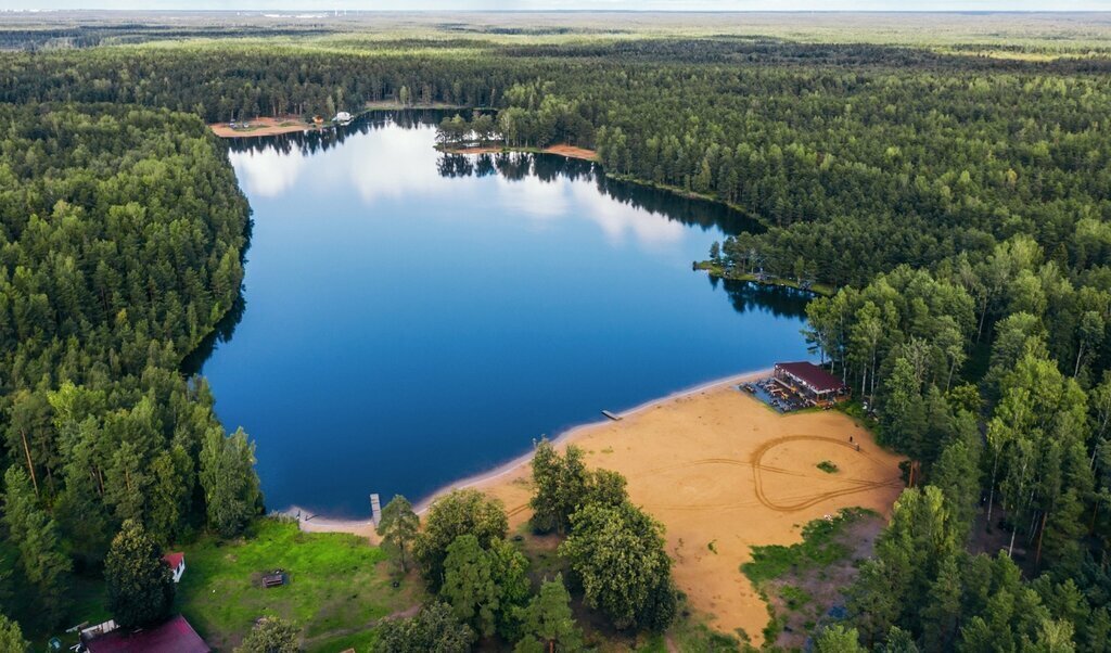 земля Колтушское городское поселение, коттеджный посёлок Крокусы фото 24