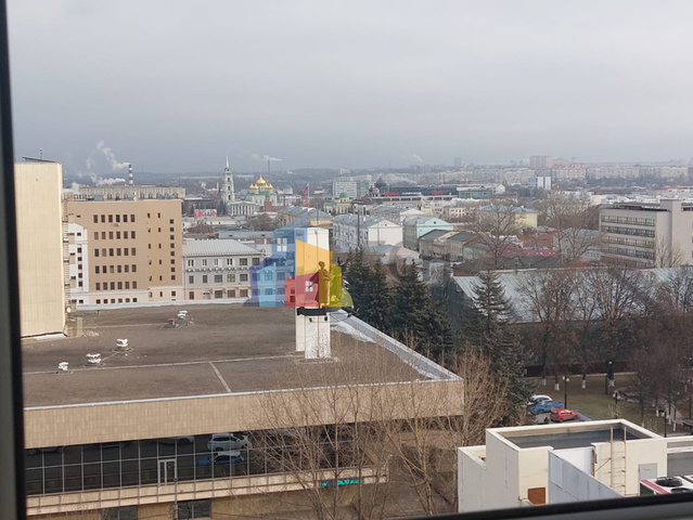 р-н Центральный проезд Пушкинский 4в фото