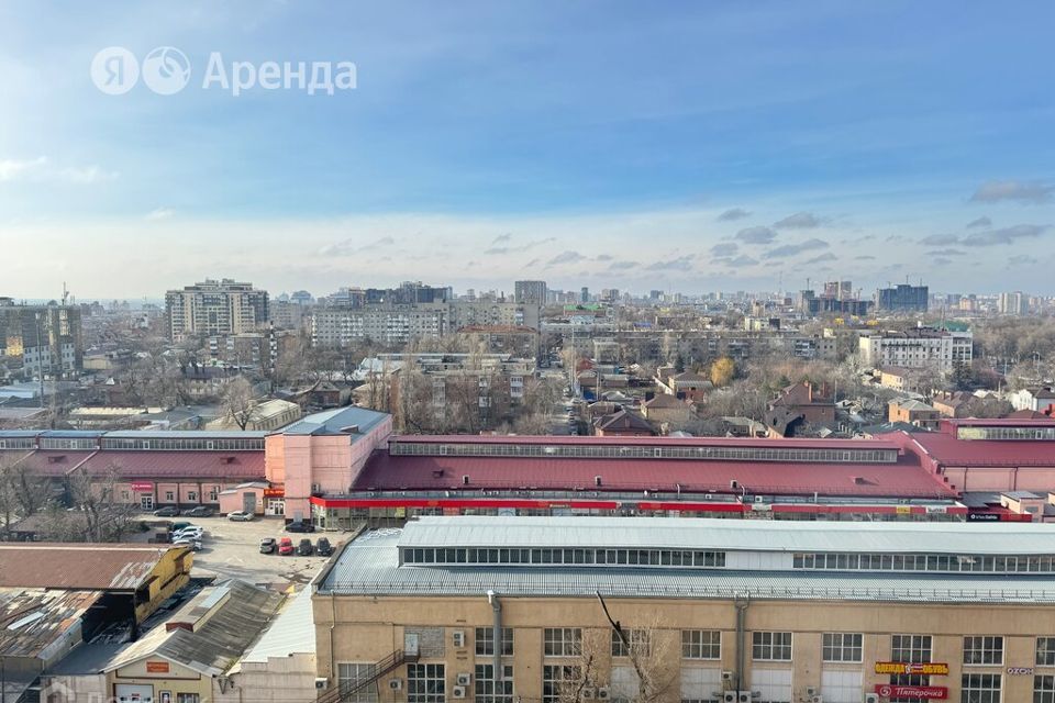 квартира г Ростов-на-Дону р-н Пролетарский Нахичевань Ростов-на-Дону городской округ, 26-я линия, 35/1 фото 10