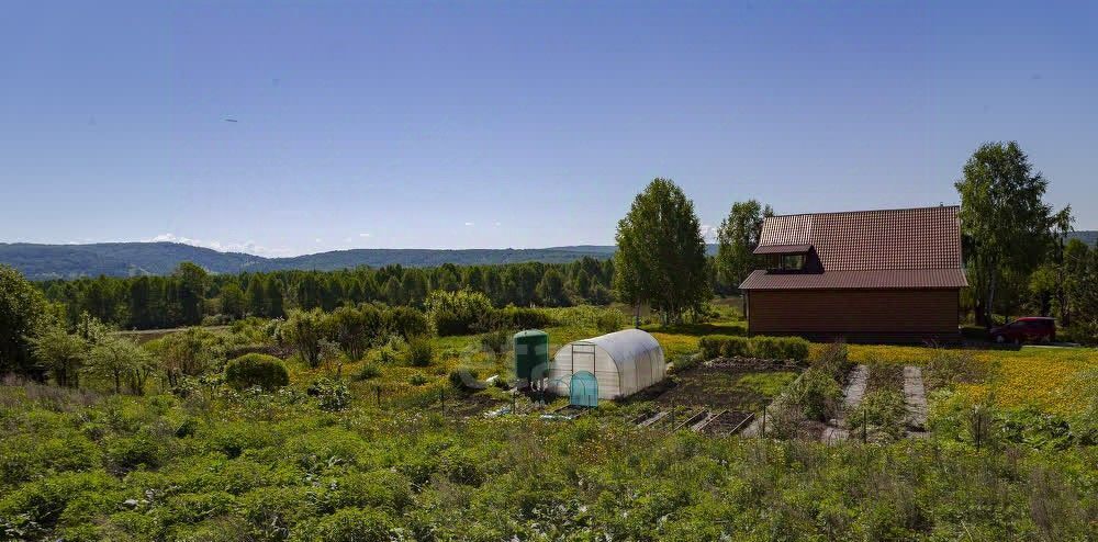 дом р-н Новокузнецкий п Кузедеево ул 40 лет Победы 4а фото 12