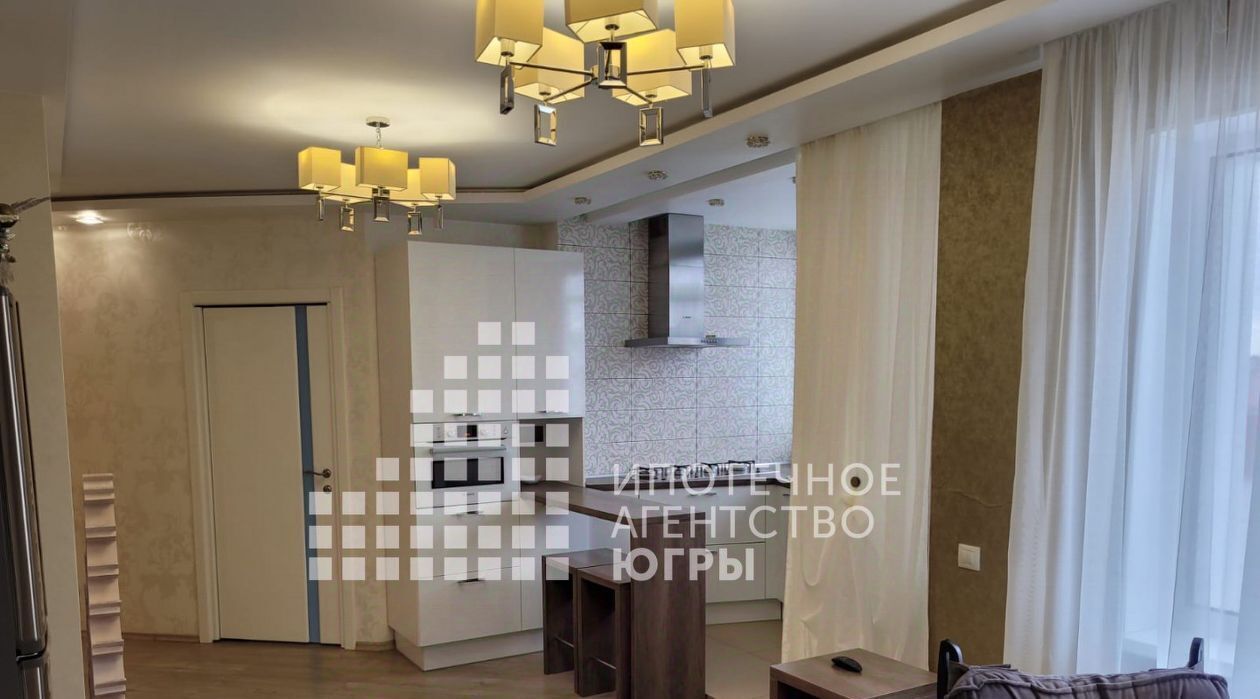 квартира г Ханты-Мансийск ул Доронина 8 фото 8