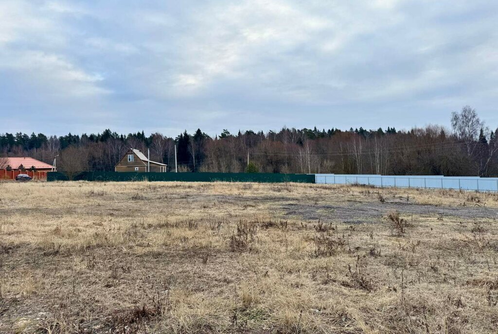 земля городской округ Чехов д Бавыкино снт Снежная Долина 2 фото 3