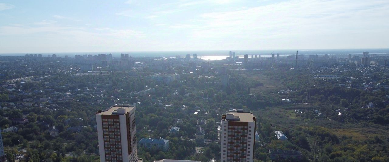 квартира г Волгоград мкр Ангарский р-н Дзержинский ул им. Полоненко 4 ЖК «Художники» фото 5