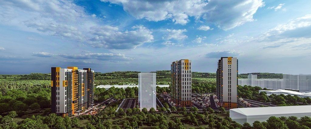 квартира г Красноярск р-н Кировский ул Аральская 53а фото 7