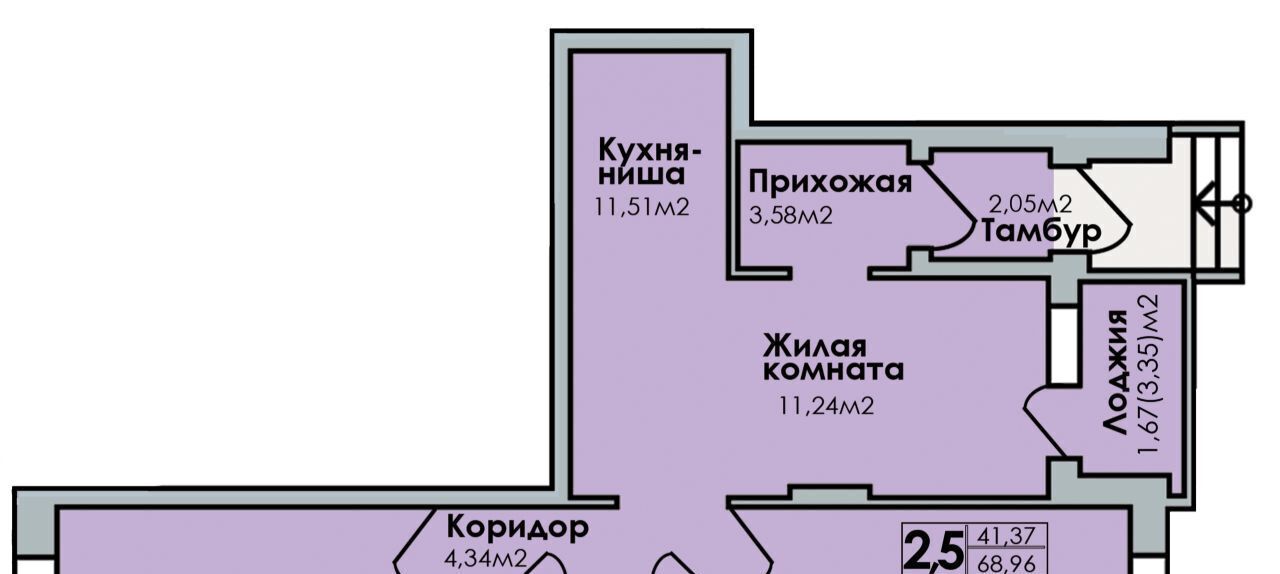 квартира г Сарапул Центральный район жилрайон фото 1