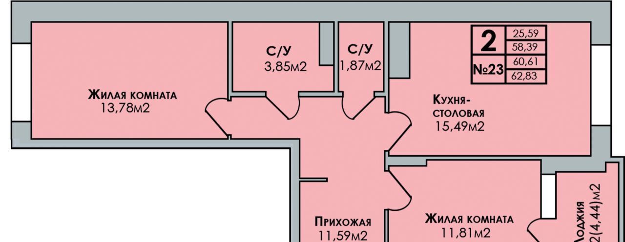 квартира г Сарапул Центральный район жилрайон фото 1